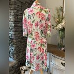Show Me Your Mumu  Brie Floral Rose Bathrobe Size One Size See Measuremen… Photo 1