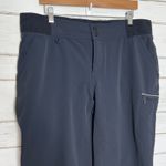 Duluth Trading Black Hills Water Repellent Straight Pants Plus Size 16W Photo 14