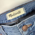 Madewell NWT  The Slouchy Boyjean Rosewell Wash Rigid Size 30 NEW Photo 4