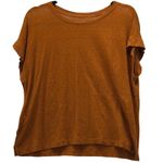 Lou & grey Linen Top Brown Small Photo 0