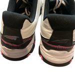 Avia  Size 10 White Lace-up Women's Sneakers Photo 3