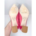 Marc Fisher  Pumps Size 5.5 Zala in Barbie Pink Patent Leather Pointed Toe Heels Photo 9