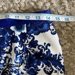 Mario Serrani  Pencil Skirt. Size‎ 2 Floral Photo 7