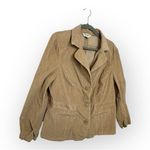 st. john's bay Women's Beige Blazer Photo 1