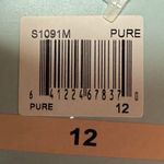 Suzi Chin for Maggy Boutique White Lace Trimmed Dress. Size 12 Photo 7