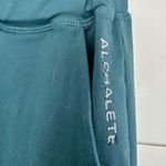 Alphalete  Women’s Small Blue Green Pro Elite Jogger Pants Photo 1