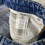 Good American Good Boy Raw Hem Jeans Size 4 / 27 Photo 2