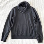 Converse Navy Gray Pullover Sweatshirt Photo 0