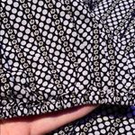 Hazel Haze off shoulder lace bottom blk/white top Black Size M Photo 10