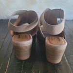 Sonoma NEW  Ortholite Eco Open Toe Shoes Womens Size 7 Photo 2