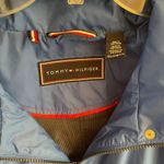 Tommy Hilfiger XXL  Blue Raincoat with Hood Photo 5