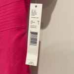 Antonio Melani  hot pink dress   NWT Size 14 Photo 7