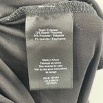 Heartloom NEW Sierra Jumpsuit Medium One Shoulder NWOT Black Stretch Elastic Photo 9