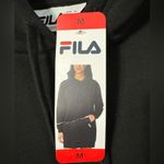 FILA Women’s Oversized Hoodie Dress Black Size M NWT Photo 9
