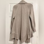 Style & Co . Beige Knit Top Photo 2