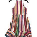 Parker Jay Dress in Amalfi Stripe Multicolor Size 0 Revolve Photo 3