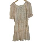 Current Air  Dawna‎ Tiered Mini Dress Photo 6