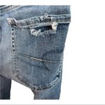 American Eagle  Hi-Rise Jegging Super Sketch Blue 6 Photo 9