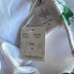 Tinibikini  Floral Side Tie Bikini Bottoms Photo 4