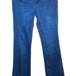 Kut From The Kloth Kut from the Kloth Karen Size 2 Cotton Rayon Spandex Bootcut Highrise Waist Photo 0