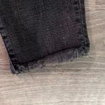 Madewell  Grayish Black Maternity Skinny Jeans Size 28 Photo 1