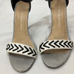 Chinese Laundry  tribal print open toe pumps woman’s size 8 Photo 2