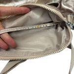 Kipling Felicity Women's Metallic Gold Shoulder Crossbody Bag and Wallet Set Photo 7