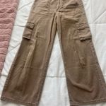 Rsq Jeans RSQ brown cargo jeans Photo 0