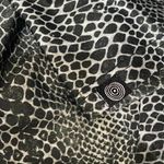 Onzie High Rise Snakeskin Leggings XS Photo 7