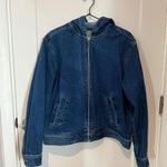 Liz Claiborne Vintage Denim Jacket Photo 0