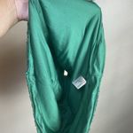 Hello Molly Wanna Know How You Feel Sequin Mini Tie Back Cut Out Dress 4 Green Photo 6