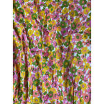 Julie Brown New York Oversized Linen Scoop Neck Button Down Sundress Size XS Photo 7