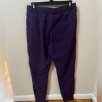 BA Leaf Purple Joggers Photo 4