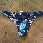 Seafolly  Australia paisley Jacobeanoral bikini bottoms size 12 Photo 1