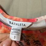 Athleta  REFINED ZEPHYR TANK IN RENEWED BLOOM SPRING PINK Photo 2