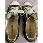 Converse Chuck Taylor All Star OX Women's Sneakers Black Size 7.5 Photo 6