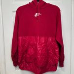Nike  Sportswear Fleece Quilted Hoodie Photo 2