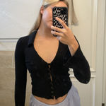 Reformation Black Top Photo 0