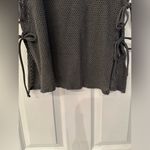 Electric & Rose Mesh Netted Women’s Tank Top Size Medium Gray Photo 5