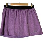 Nike Women's Converge Seamless Dri-Fir Golf Skort Skirt Purple Size XL Photo 1
