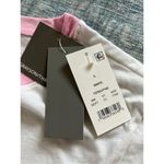 Grayson Threads NWT!  White Pink Barbie Los Angeles Tennis Club Tee Large Photo 3