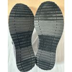 J/SLIDES Sneakers Women’s Oren Mesh Black & Silver Knit Urban Sport Size 6 Photo 9