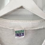 Freeze Vintage 1995 Gangsta Sylvester Baseball Button Down Tee Glitter Cap Large Photo 5