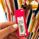 Xhilaration Striped Jumpsuit Photo 5