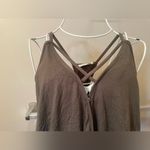 Tilly's NWT Tilly’s V-Neck, Wrapped Crossbody, Spaghetti Strap Tank Top Photo 1