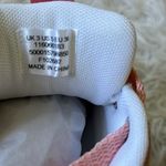 ASOS Women’s Dakota Skater trainers with oversized laces in blush size 5 Photo 7