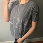 Urban Outfitters skateboarding skeletons tshirt💫 Photo 3