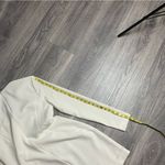 Nicole Miller ivory Keyhole cutout dress size 8 NWT 0128 Photo 11