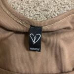 Windsor Brown  Crop Top Photo 2