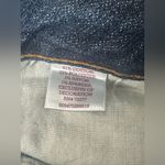 SO  Women's‎ Denim Jeans Size 11 Blue Ankle Dark Wash Cotton Blend Stretch Photo 9